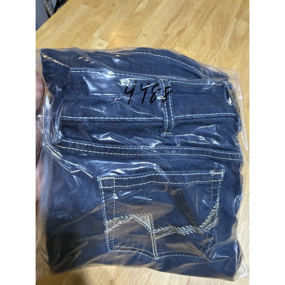 Ariat REAL Arrow Danna Jeans Womens 29L Perfect Rise Bootcut Nashville Western - Picture 15 of 15